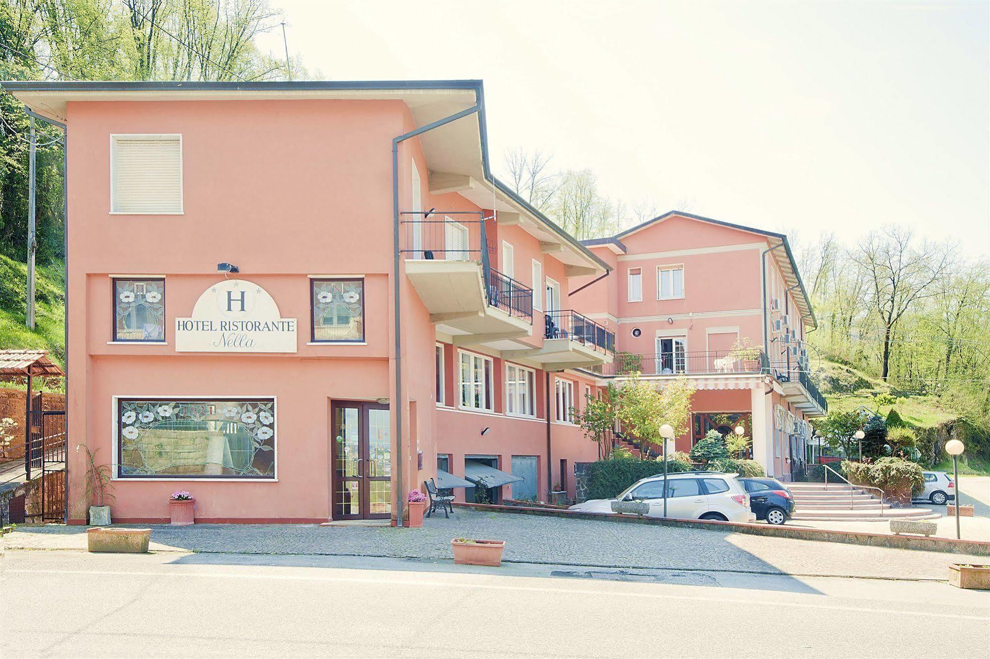 Hotel Nella La Spezia Exterior foto